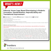 Home cage monitoring editorial: examples from translational Covid 19 research